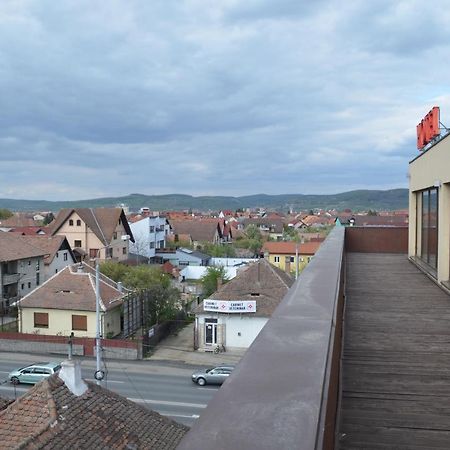 Hotel Premier Sibiu Ngoại thất bức ảnh