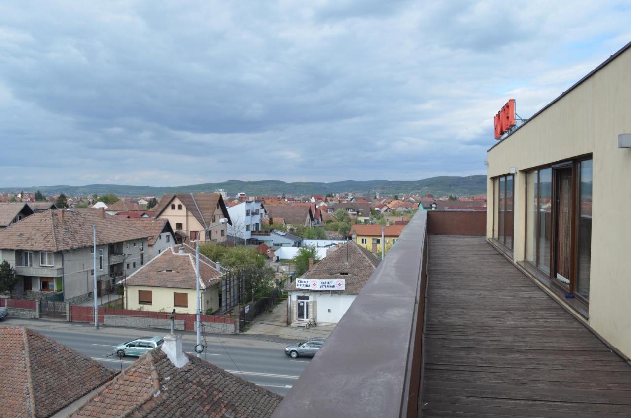 Hotel Premier Sibiu Ngoại thất bức ảnh