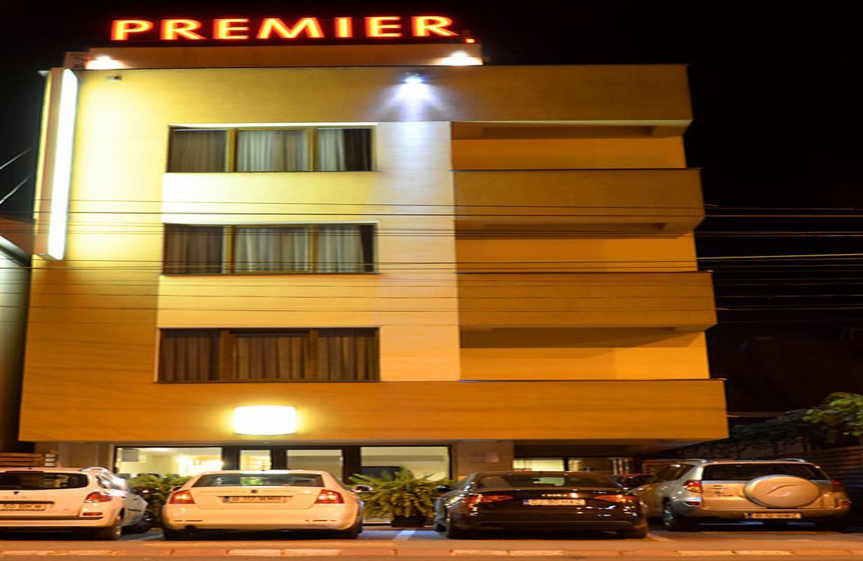 Hotel Premier Sibiu Ngoại thất bức ảnh