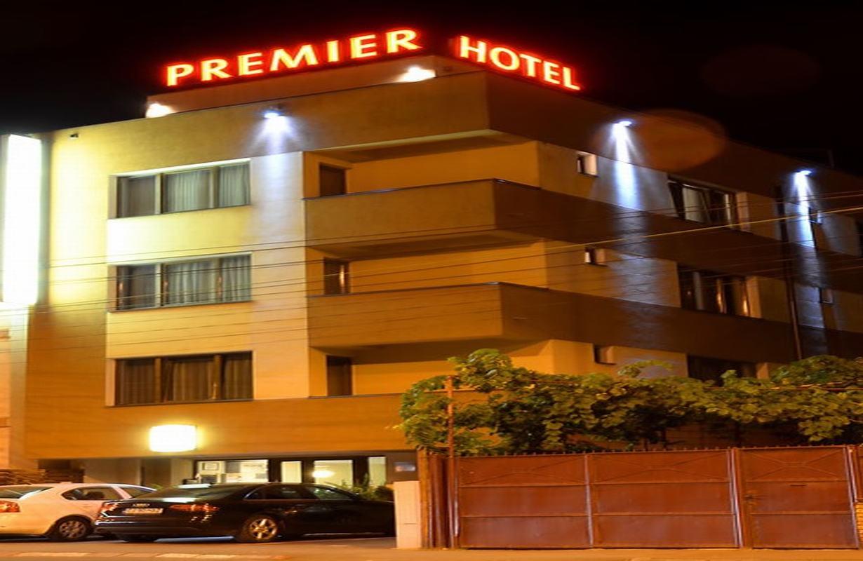 Hotel Premier Sibiu Ngoại thất bức ảnh